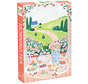 Olleo Morning Tea Puzzle 500pcs