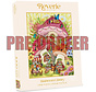 Reverie Mushroom Library Puzzle 1000pcs