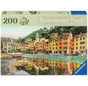 Ravensburger Ravensburger Feel Well & Puzzle: Beautiful Portofino Puzzle 200pcs XL