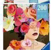 Ravensburger Ravensburger Puzzle Moment Rose Puzzle 200pcs