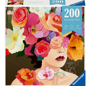 Ravensburger Ravensburger Puzzle Moment Rose Puzzle 200pcs