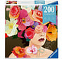 Ravensburger Puzzle Moment Rose Puzzle 200pcs