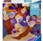 Ravensburger Ravensburger Puzzle Moment Violet Puzzle 200pcs