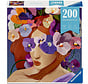 Ravensburger Puzzle Moment Violet Puzzle 200pcs