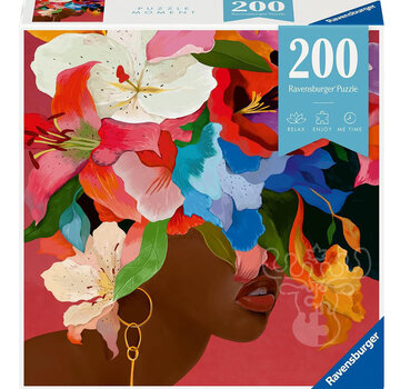 Ravensburger Ravensburger Puzzle Moment Lily Puzzle 200pcs
