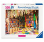Ravensburger Colorful Spices, Morocco Puzzle 500pcs