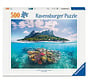 Ravensburger Island Waterescape Puzzle 500pcs