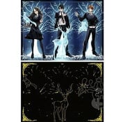 Ravensburger Ravensburger Harry Potter: Glowing Patronus Glow in the Dark  Puzzle 500pcs