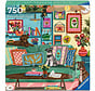 Ravensburger Art & Soul: The Perfect Cocoon Puzzle 750pcs