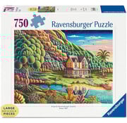 Ravensburger Ravensburger Summertime Large Format Puzzle 750pcs