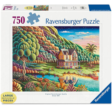 Ravensburger Ravensburger Summertime Large Format Puzzle 750pcs