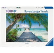 Ravensburger Ravensburger Dream Beach on the Maledives Puzzle 4000pcs