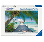 Ravensburger Dream Beach on the Maledives Puzzle 4000pcs