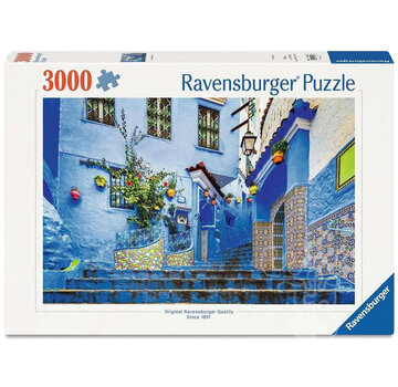 Ravensburger Ravensburger Colorful Morocco Puzzle 3000pcs