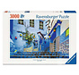 Ravensburger Colorful Morocco Puzzle 3000pcs