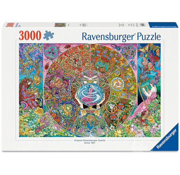 Ravensburger Ravensburger Pandora's Hope Puzzle 3000pcs