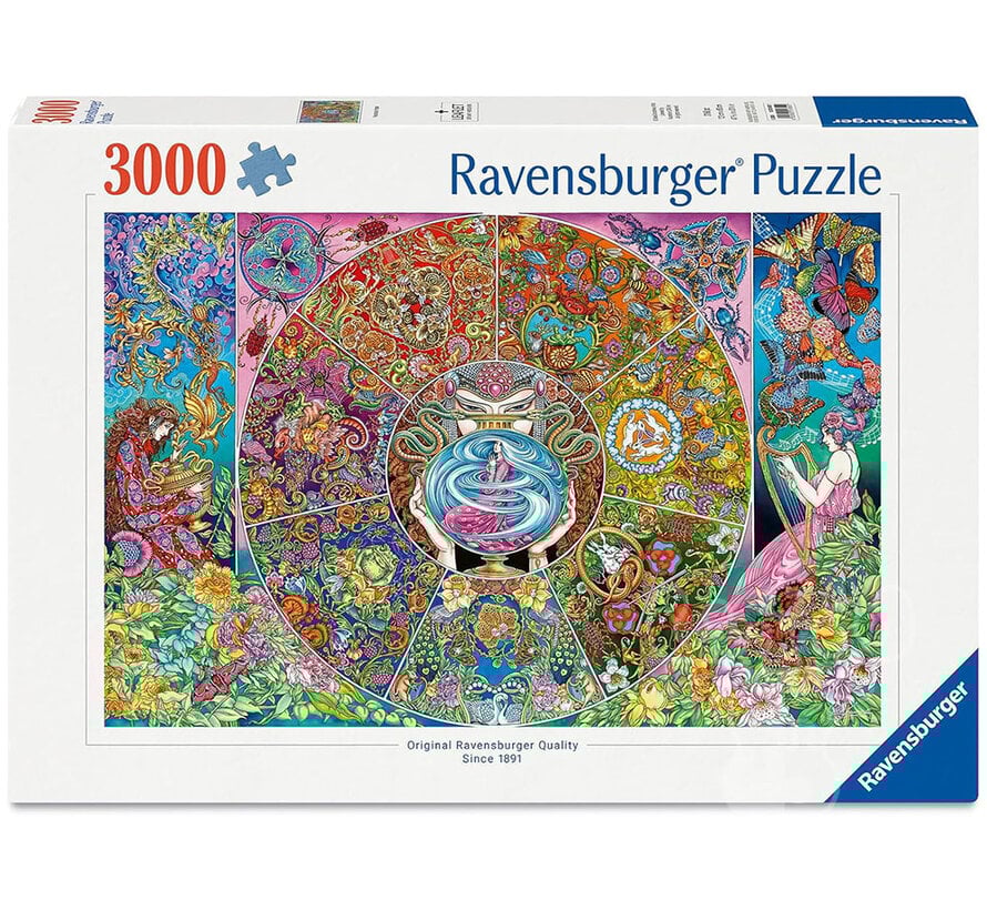 Ravensburger Pandora's Hope Puzzle 3000pcs