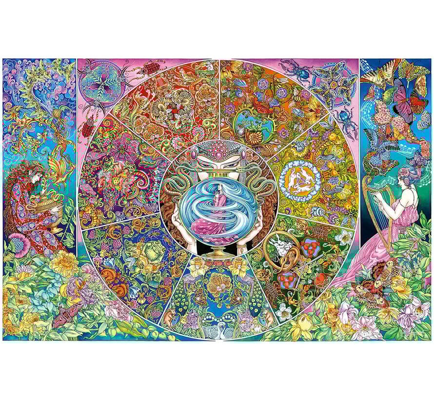 Ravensburger Pandora's Hope Puzzle 3000pcs