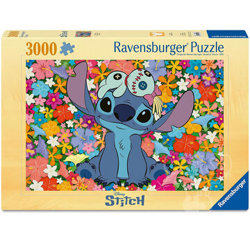 Ravensburger Ravensburger Disney Stitch Puzzle 3000pcs