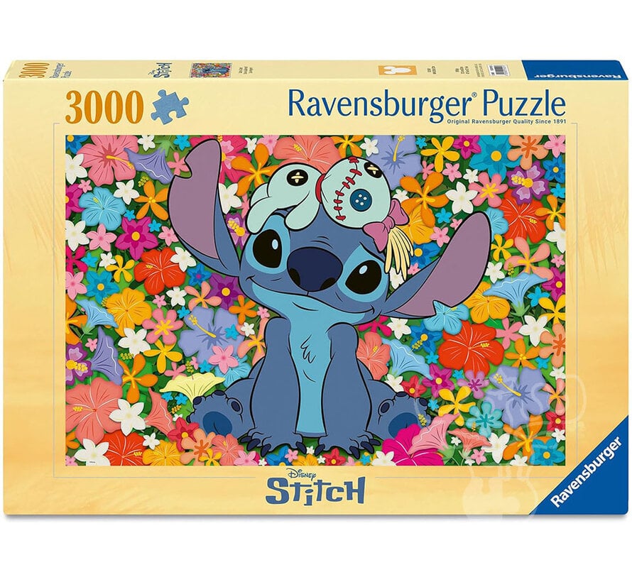 Ravensburger Disney Stitch Puzzle 3000pcs
