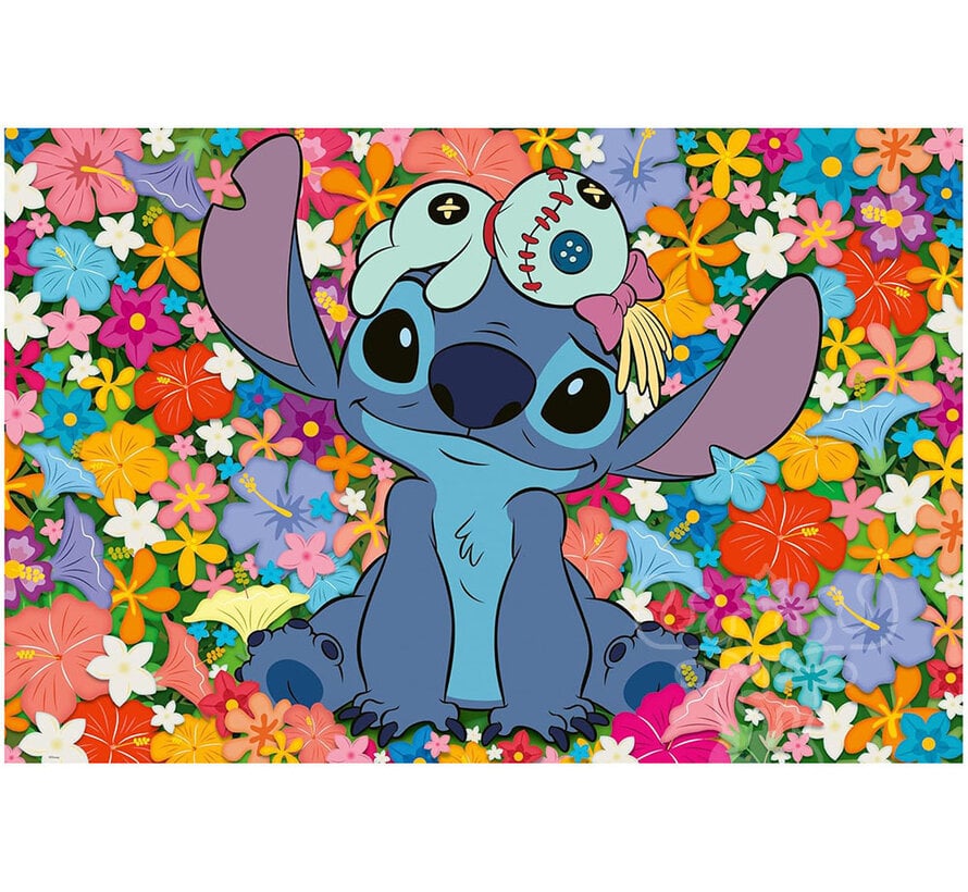 Ravensburger Disney Stitch Puzzle 3000pcs