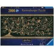 Ravensburger Ravensburger Harry Potter: Harry Potter Family Tree Puzzle 2000pcs