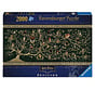 Ravensburger Harry Potter: Harry Potter Family Tree Puzzle 2000pcs