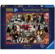 Ravensburger Ravensburger Harry Potter: Holidays At Hogwarts Puzzle 1000pcs