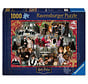 Ravensburger Harry Potter: Holidays At Hogwarts Puzzle 1000pcs