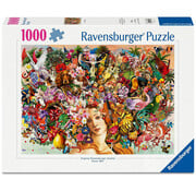Ravensburger Ravensburger Puzzle Passion Puzzle 1000pcs