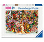 Ravensburger Puzzle Passion Puzzle 1000pcs