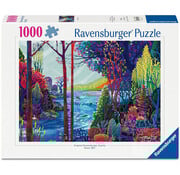 Ravensburger Ravensburger Indigo Forest Puzzle 1000pcs