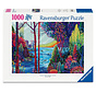 Ravensburger Indigo Forest Puzzle 1000pcs