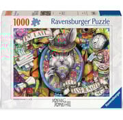 Ravensburger Ravensburger Fashionably Late Puzzle 1000pcs