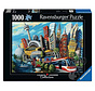 Ravensburger Canadian Collection: Toronto Puzzle 1000pcs