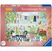 Ravensburger Ravensburger Summer Garden Puzzle 1000pcs