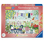 Ravensburger Summer Garden Puzzle 1000pcs