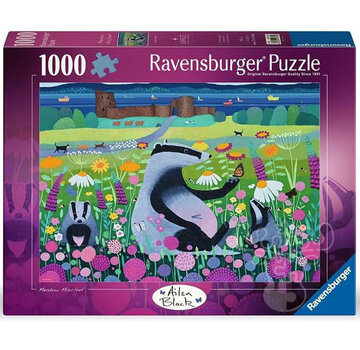 Ravensburger Ravensburger Meadow Mischief Puzzle 1000pcs