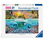 Ravensburger Underwater Island Puzzle 1000pcs
