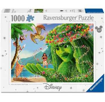 Ravensburger Ravensburger Disney Collector’s Edition: Moana, Vaiana Puzzle 1000pcs