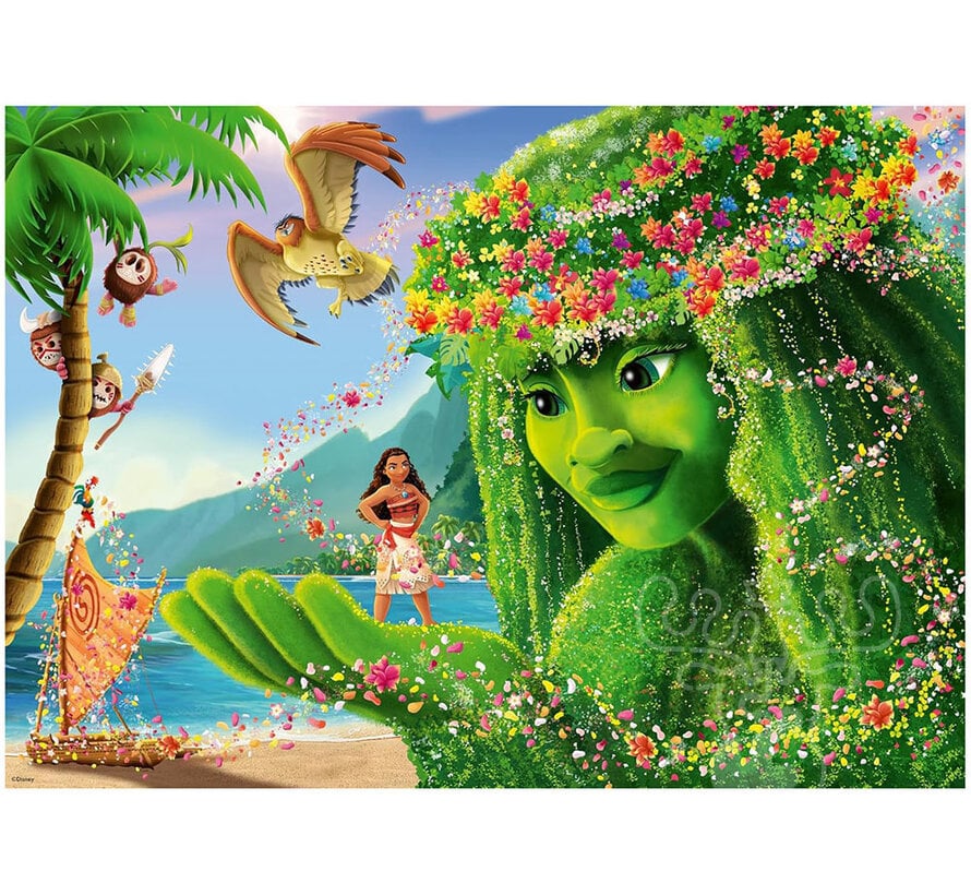 Ravensburger Disney Collector’s Edition: Moana, Vaiana Puzzle 1000pcs