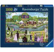 Ravensburger Ravensburger Bridgerton: Seeing and Being Seen Puzzle 1000pcs