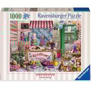 Ravensburger Ravensburger Blossoms Flower Shop Puzzle 1000pcs