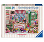 Ravensburger Blossoms Flower Shop Puzzle 1000pcs