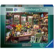 Ravensburger Ravensburger My Haven #13 Flower Arranger's Shed Puzzle 1000pcs