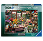 Ravensburger My Haven #13 Flower Arranger's Shed Puzzle 1000pcs