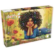 Delfy Delfy Beauty In Pause Puzzle 1000pcs