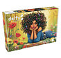 Delfy Beauty In Pause Puzzle 1000pcs