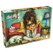 Delfy Delfy Together In Stillness Puzzle 1000pcs