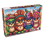 Delfy Four Funky Chicks Puzzle 1000pcs